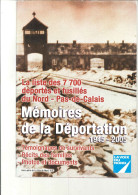 Mémoires De La Déportation   Voix Du Nord  2005 - Oorlog 1939-45