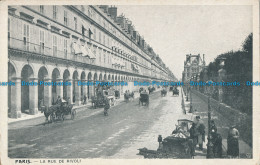 R012692 Paris. La Rue De Rivoli. B. Hopkins - Welt