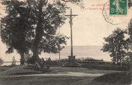 FRANCE - Honfleur - Le Calvaire De Notre Dame - Carte Postale Ancienne - Honfleur