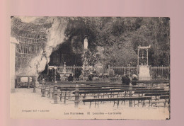 CPA - 65 - Lourdes - La Grotte - Circulée - Lourdes