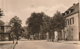 Rheinsberg   1961   Str. Der Jugend - Rheinsberg