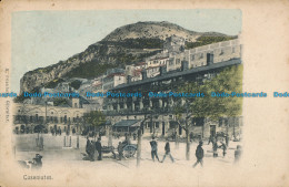 R012699 Casemates. A. Beanland. 1906. B. Hopkins - Welt