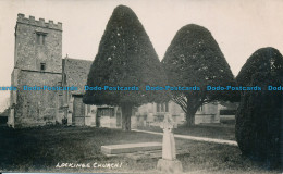 R012705 Lockinge Church. 1941 - Welt