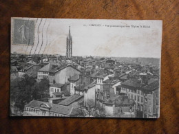 Vue Panoramique - Limoges