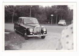 AUTOMOBILE  LANCIA  APPIA - CAR - FOTOGRAFIA ORIGINALE - Coches