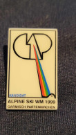 Ville Candidate Alpine Ski WM 1999 Garmisch Partenkirchen / P159 - Invierno