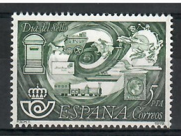 Spain 1978 Mi 2372 MNH  (ZE1 SPN2372) - Aviones