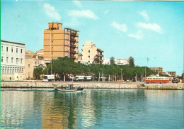 MAZARA DEL VALLO. TRAPANI. LUNGOMARE.  . -B - Trapani