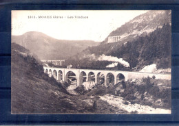 39. Morez. Les Viaducs - Morez