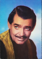 1954. USA.  MOVIE STARS. Clark Gable In Tall Men. Reverse Of The POSTCARD 20th CENTURY FOX A 3.  - JF545811 - Other & Unclassified