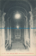 R012760 Seo De Urgel. Interior De La Catedral Basilica. Angel Toldra. B. Hopkins - Welt