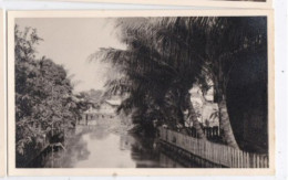 Photo De Particulier  INDOCHINE  CAMBODGE  Phnom Penh  A Situer & Identifier Réf 30258 - Asia