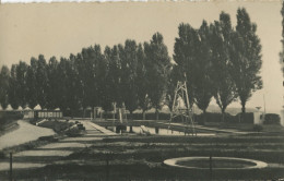 76 N° 25307. Elisabethville . La Plage. Piscine. Carte Postale Photo. Cpsm. - Autres & Non Classés