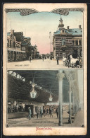CPA Bloemfontein, Interior Of The Station, Maitland Street  - South Africa