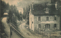 38 SAINT PIERRE DE CHARTREUSE LE PETIT ET LE GRAND LOGIS ET L'AVENUE DU JARDIN ALPIN - Autres & Non Classés