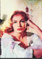 1956. USA.  MOVIE STARS. Anita Ekberg. Reverse Of The POSTCARD ISV D8.  - JF545822 - Autres & Non Classés