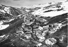 St Véran * Vue Aérienne Sur Le Haut Du Village - Other & Unclassified