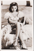 1946. USA.  MOVIE STARS. GLORIA DE HAVEN. Original Photo M.G.M. 114 - JF545829 - Andere & Zonder Classificatie