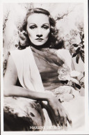 1946. USA.  MOVIE STARS. MARLENE DIETRICH. Original Photo Warner Bros 138. - JF545830 - Otros & Sin Clasificación