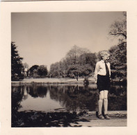 Altes Foto Vintage.  Kinder .um 1950.. (  B11  ) - Persone Anonimi