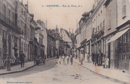 AUXERRE - Auxerre