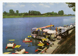 VICHY - Les Bords De L'Allier - Vichy