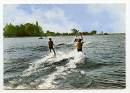 VICHY - Station Idéale - Santé - Vacances - Le Plan D'eau Et Ses Plaisirs - Vichy