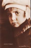 1921. USA.  MOVIE STARS. Jackie Coogan. POSTCARD Photo Type. FÖRLAG NORDISK KONST STOCKHOLM  - JF545833 - Sonstige & Ohne Zuordnung