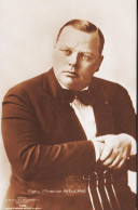 1921. USA.  MOVIE STARS. Fatty (Roscoe Arbuckle) POSTCARD Photo Type. FÖRLAG NORDISK KONST STOCKHOLM  - JF545835 - Otros & Sin Clasificación