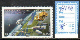 FRANCE LUXE** N° 4104 - L'Espace - Unused Stamps