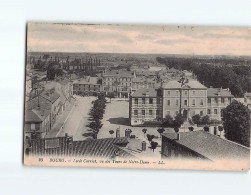 BOURG : Lycée Carriat, Vu Des Tours De Notre-Dame - état - Sonstige & Ohne Zuordnung