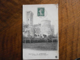 Dournazac Chateau De Montbrun - Andere & Zonder Classificatie