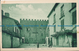 R012807 Mont De Marsan. Place Et Caserne Lacaze. B. Hopkins - Wereld