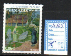 FRANCE LUXE** N° 4105 - Paul Sérusier - Unused Stamps