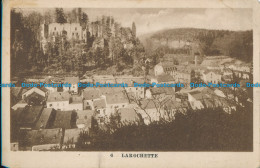 R012822 Larochette. W. Capus. B. Hopkins - Wereld