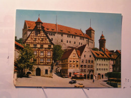 Nuernberg - Nurnberg - Blick V. Durer Haus Zur Burg - Nuernberg