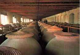 ESPAGNE - Valdepenas - Le Grand Cave De Vin Fameux De L'Espagne - Animé - Carte Postale - Ciudad Real