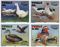 45794 MNH TUVALU 1997 PACIFIC 97. EXPOSICION FILATELICA INTERNACIONAL - Tuvalu (fr. Elliceinseln)