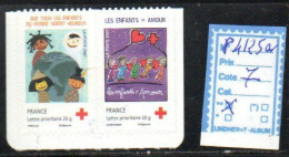 FRANCE LUXE** N° P4125a - Unused Stamps