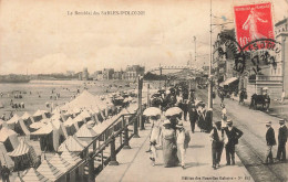 FRANCE - Sables D'Olonne - Le Remblai - Animé - Carte Postale Ancienne - Sables D'Olonne