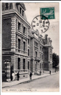 Evreux La Gendarmerie 1911 - Cartes Postales Ancienne - Evreux