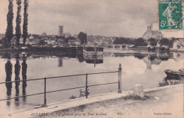 AUXERRE(BATEAU DE PENICHE) - Auxerre