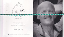 Jan Bouttry-Blanckaert, Veurne 1966, 2019. Foto - Obituary Notices
