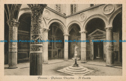 R013191 Firenze. Palazzo Vecchio. Il Cortile. A. Scrocchi - Wereld