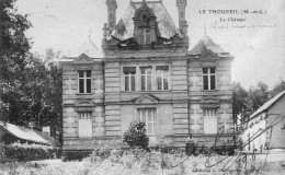 LE THOUREIL - Château De La Saulnerie - Otros & Sin Clasificación
