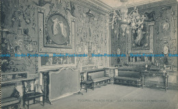 R012883 Escorial. Palacio Real. Salon Con Tapices Pompeyanos. Hauser Y Menet. B. - Wereld