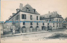 R012889 Abbeville. Le Quartier De Cavalerie. Neurdein. No 67. B. Hopkins - Wereld