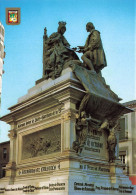 ESPAGNE - Granada - Monument à Isabelle La Reine Catholique Et Christophe Colomb - Statues - Carte Postale - Granada