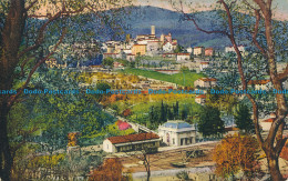 R012898 Grasse. General View Taken Between The Olive Trees. South Side. Levy Et - Wereld