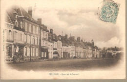 80 - Peronne - Quartier St-Sauveur - Peronne